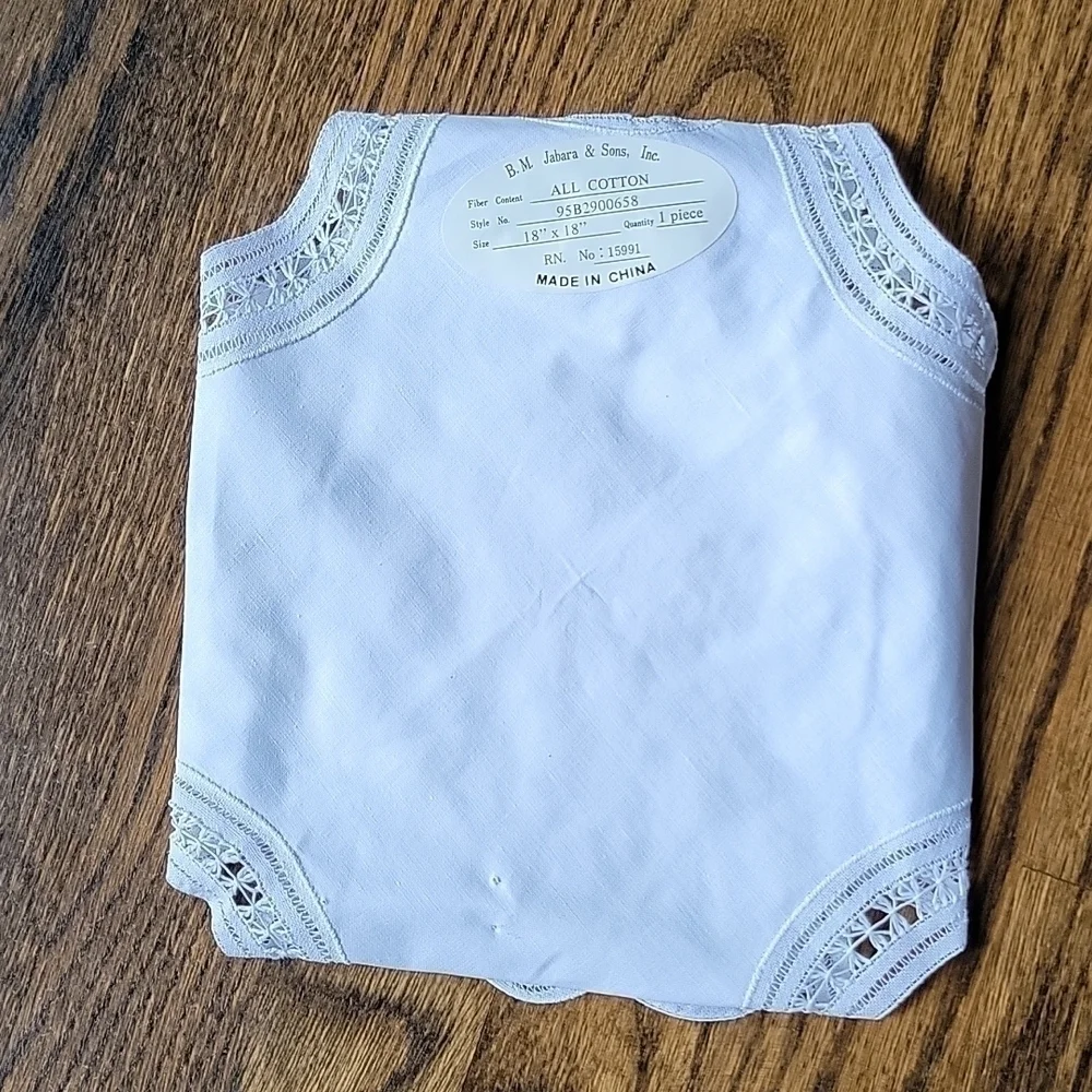 Jabara & Son's cotton 18